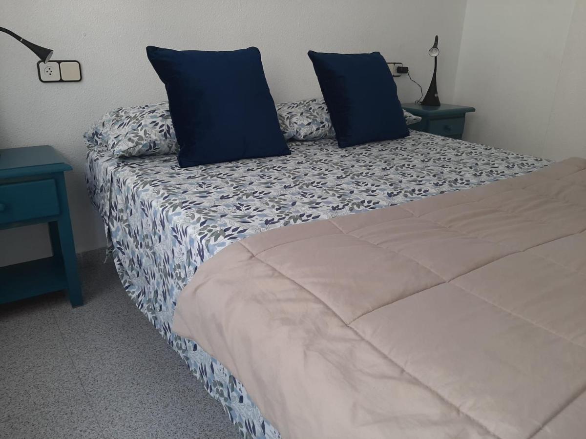 Amazing Sunny Flat With Balcony Pool Two Mins From The Beach Torrevieja Eksteriør bilde