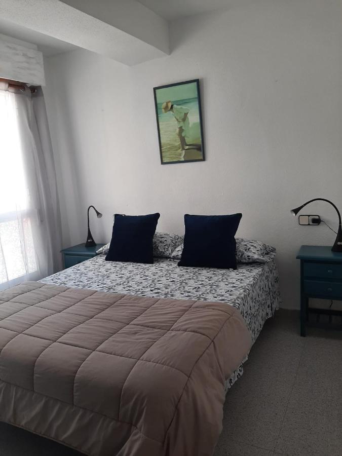 Amazing Sunny Flat With Balcony Pool Two Mins From The Beach Torrevieja Eksteriør bilde