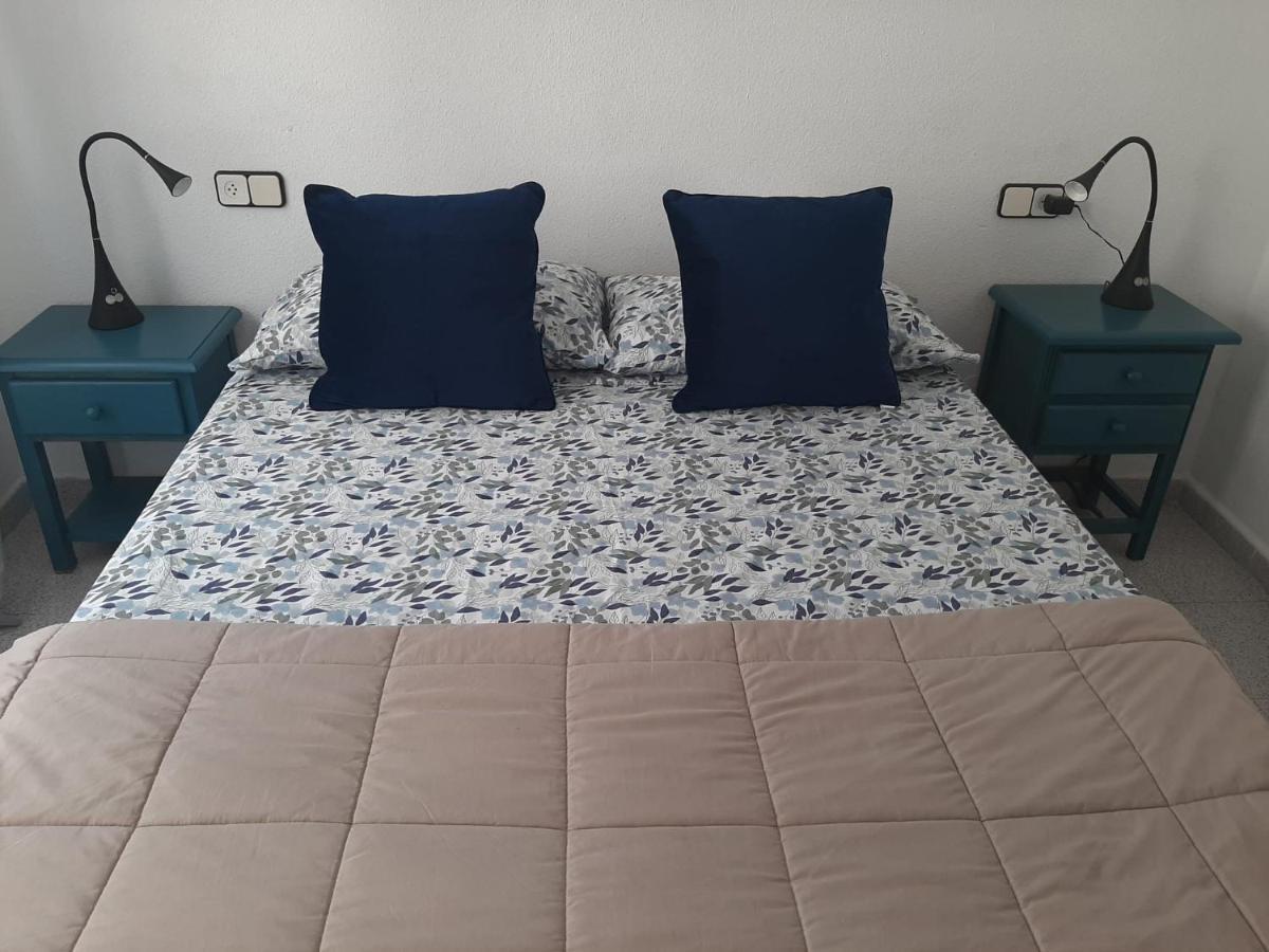 Amazing Sunny Flat With Balcony Pool Two Mins From The Beach Torrevieja Eksteriør bilde