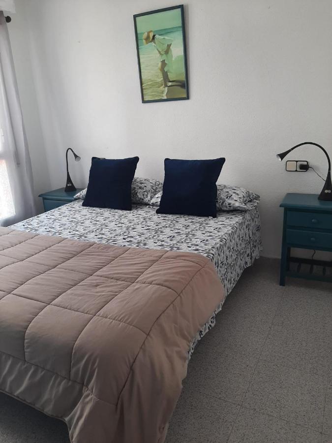 Amazing Sunny Flat With Balcony Pool Two Mins From The Beach Torrevieja Eksteriør bilde