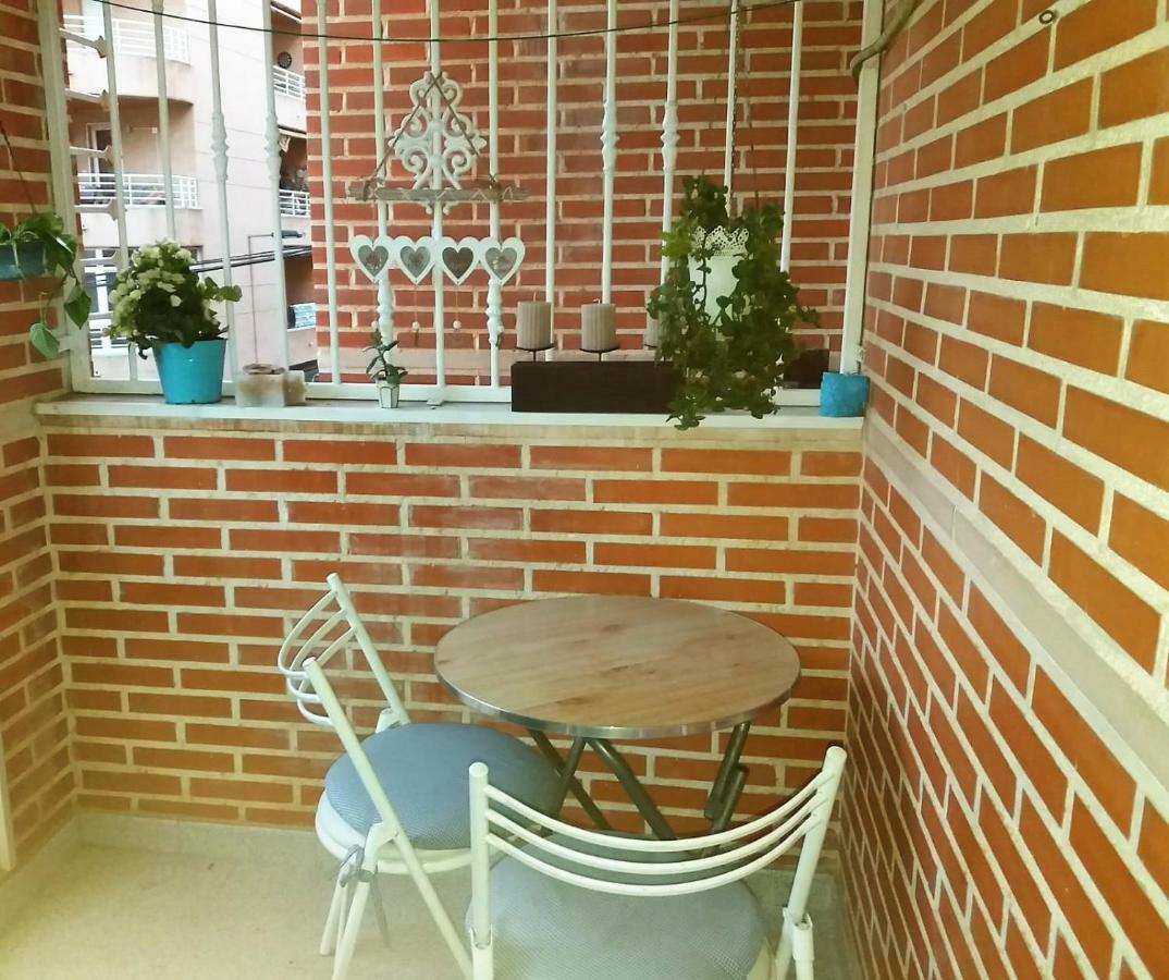 Amazing Sunny Flat With Balcony Pool Two Mins From The Beach Torrevieja Eksteriør bilde