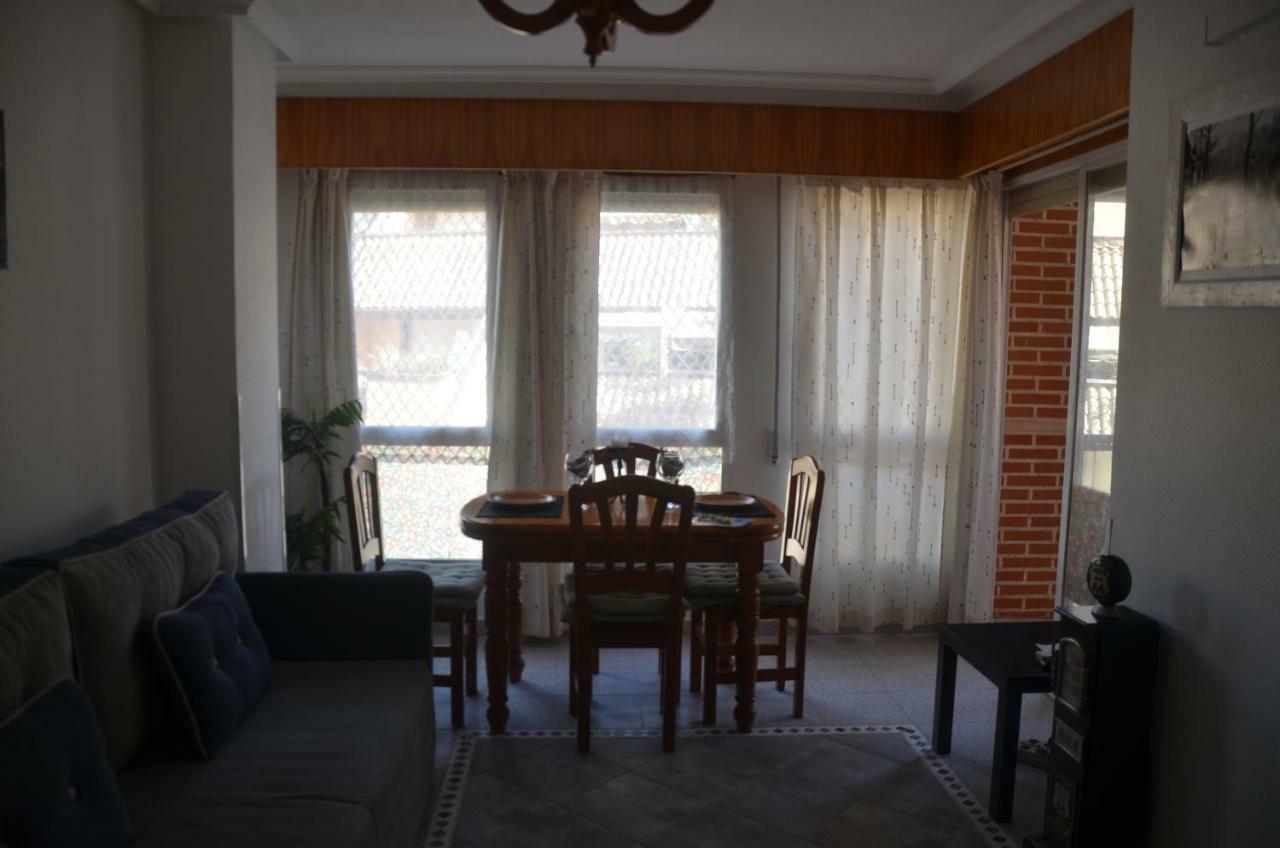 Amazing Sunny Flat With Balcony Pool Two Mins From The Beach Torrevieja Eksteriør bilde