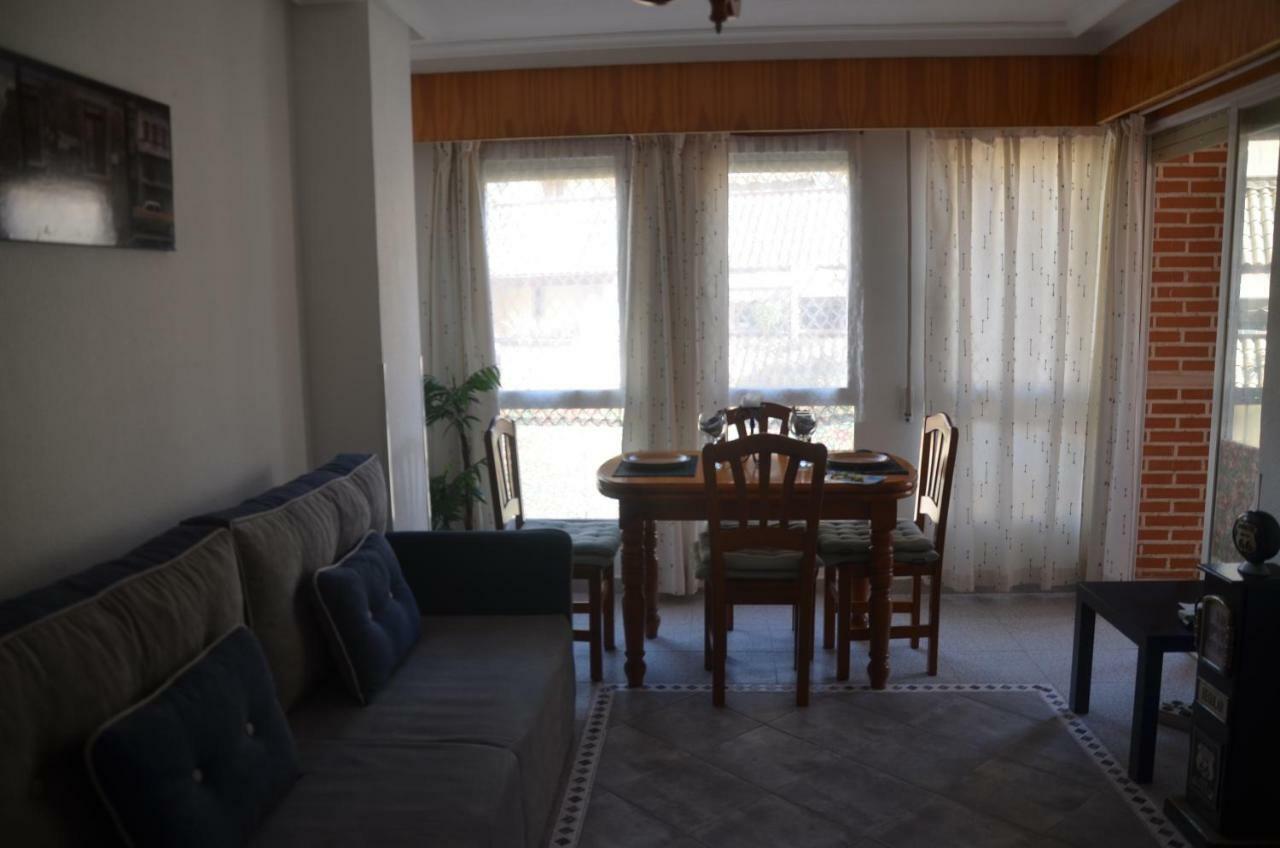 Amazing Sunny Flat With Balcony Pool Two Mins From The Beach Torrevieja Eksteriør bilde