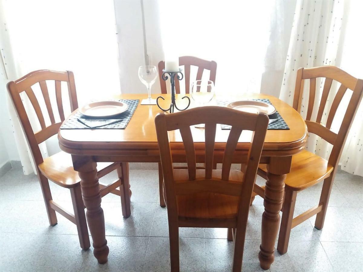 Amazing Sunny Flat With Balcony Pool Two Mins From The Beach Torrevieja Eksteriør bilde