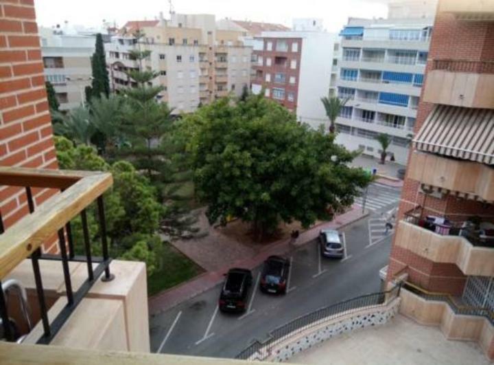Amazing Sunny Flat With Balcony Pool Two Mins From The Beach Torrevieja Eksteriør bilde