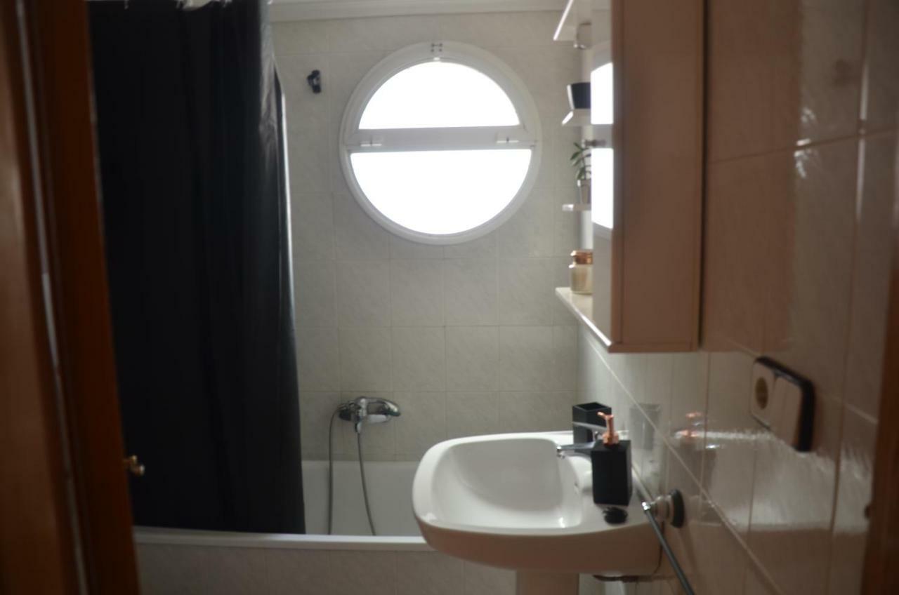 Amazing Sunny Flat With Balcony Pool Two Mins From The Beach Torrevieja Eksteriør bilde