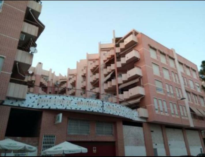 Amazing Sunny Flat With Balcony Pool Two Mins From The Beach Torrevieja Eksteriør bilde